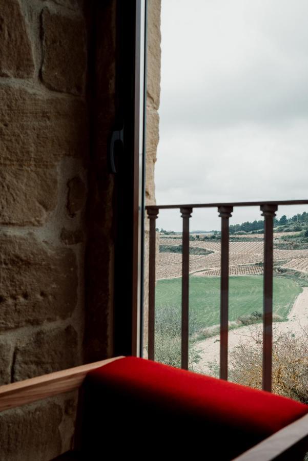 Palacio Condes De Cirac Villalba de Rioja Exterior foto
