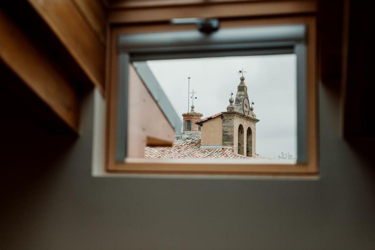 Palacio Condes De Cirac Villalba de Rioja Exterior foto
