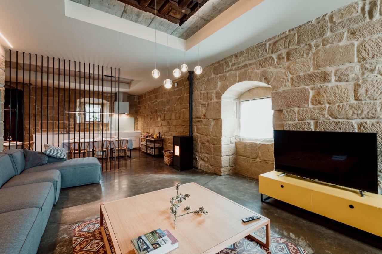 Palacio Condes De Cirac Villalba de Rioja Exterior foto